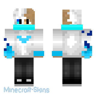 Aperçu de la skin Minecraft