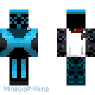 Aperçu de la skin Minecraft