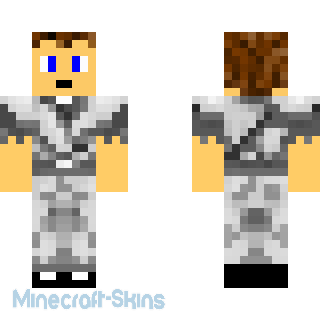 Aperçu de la skin Minecraft