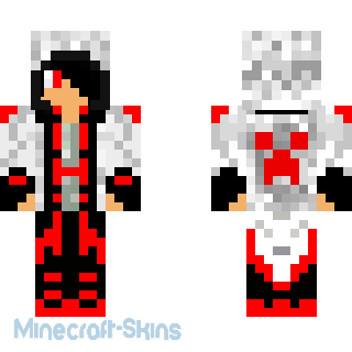 Aperçu de la skin Minecraft