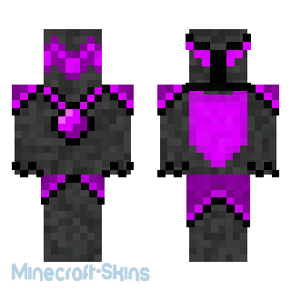 Aperçu de la skin Minecraft