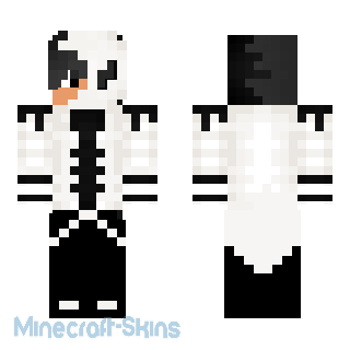 Aperçu de la skin Minecraft