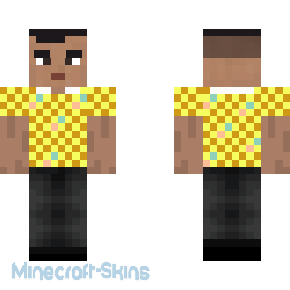 Aperçu de la skin Minecraft