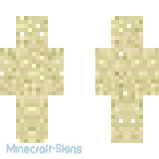 Aperçu de la skin Minecraft