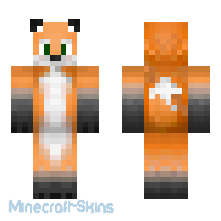 Aperçu de la skin Minecraft