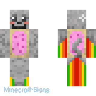 Aperçu de la skin Minecraft