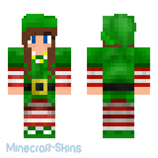 Aperçu de la skin Minecraft