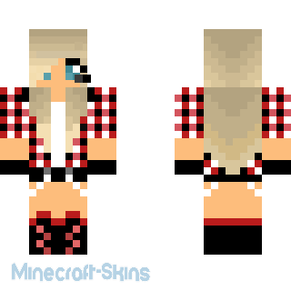 Aperçu de la skin Minecraft