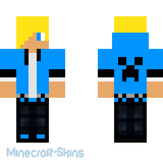 Aperçu de la skin Minecraft