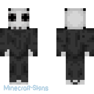 Aperçu de la skin Minecraft