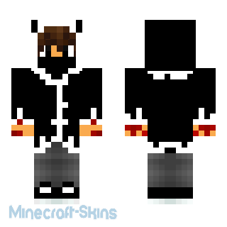 Aperçu de la skin Minecraft