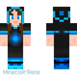 Aperçu de la skin Minecraft