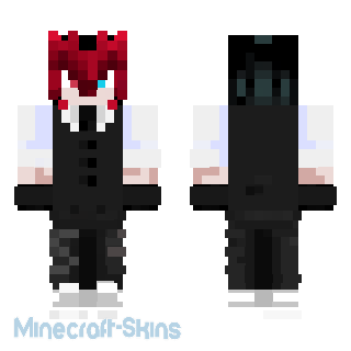 Aperçu de la skin Minecraft