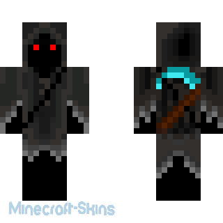 Aperçu de la skin Minecraft