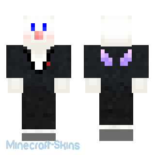 Aperçu de la skin Minecraft