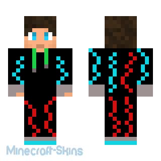 Aperçu de la skin Minecraft