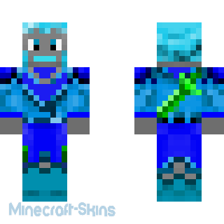 Aperçu de la skin Minecraft