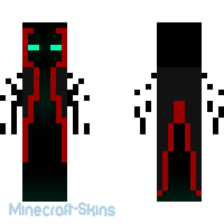 Aperçu de la skin Minecraft