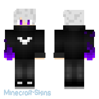 Aperçu de la skin Minecraft