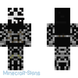 Aperçu de la skin Minecraft