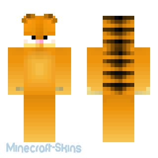 Aperçu de la skin Minecraft