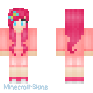 Aperçu de la skin Minecraft