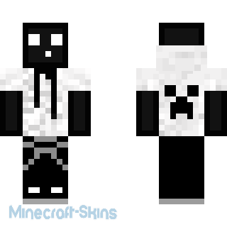 Aperçu de la skin Minecraft