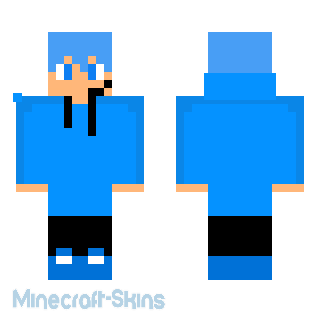 Aperçu de la skin Minecraft