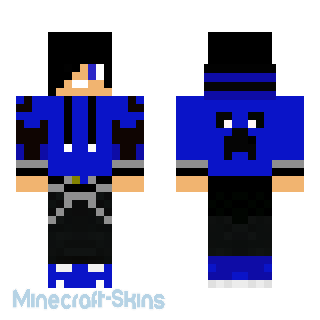 Aperçu de la skin Minecraft