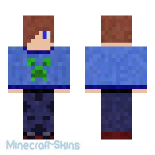 Aperçu de la skin Minecraft