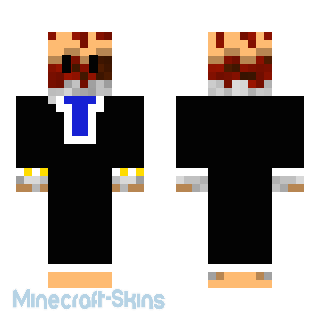 Aperçu de la skin Minecraft