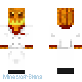 Aperçu de la skin Minecraft