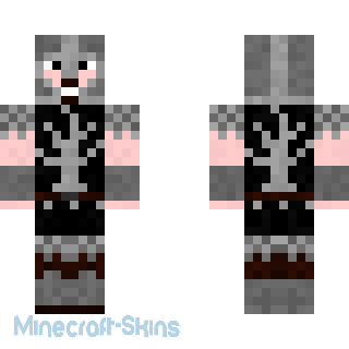 Aperçu de la skin Minecraft