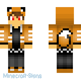 Aperçu de la skin Minecraft