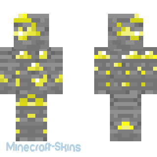 Aperçu de la skin Minecraft