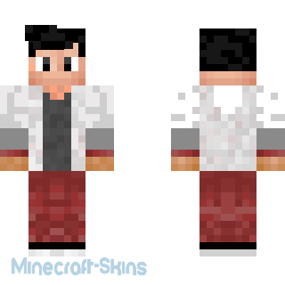 Aperçu de la skin Minecraft