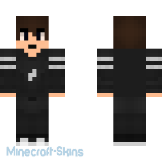 Aperçu de la skin Minecraft