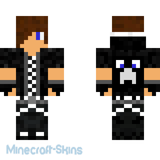 Aperçu de la skin Minecraft