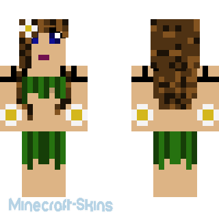 Aperçu de la skin Minecraft