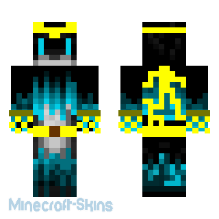 Aperçu de la skin Minecraft