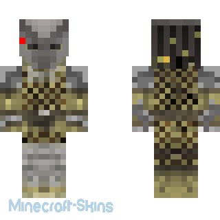 Aperçu de la skin Minecraft