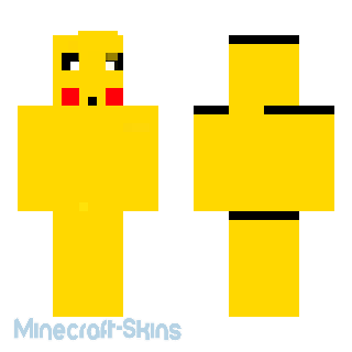 Aperçu de la skin Minecraft