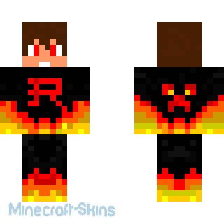 Aperçu de la skin Minecraft