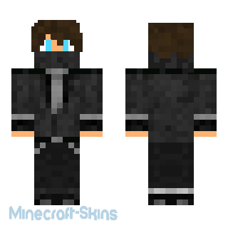 Aperçu de la skin Minecraft