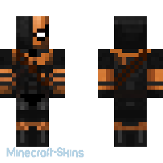 Aperçu de la skin Minecraft