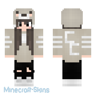 Aperçu de la skin Minecraft