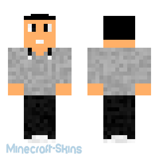 Aperçu de la skin Minecraft