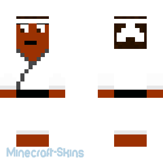 Aperçu de la skin Minecraft