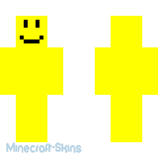 Aperçu de la skin Minecraft