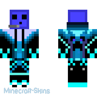 Aperçu de la skin Minecraft